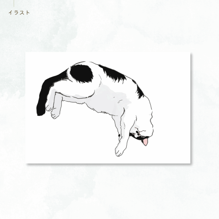 制作実績：イラスト