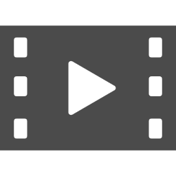 動画のアイコン